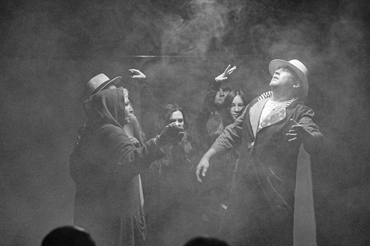 Игра Архетипов