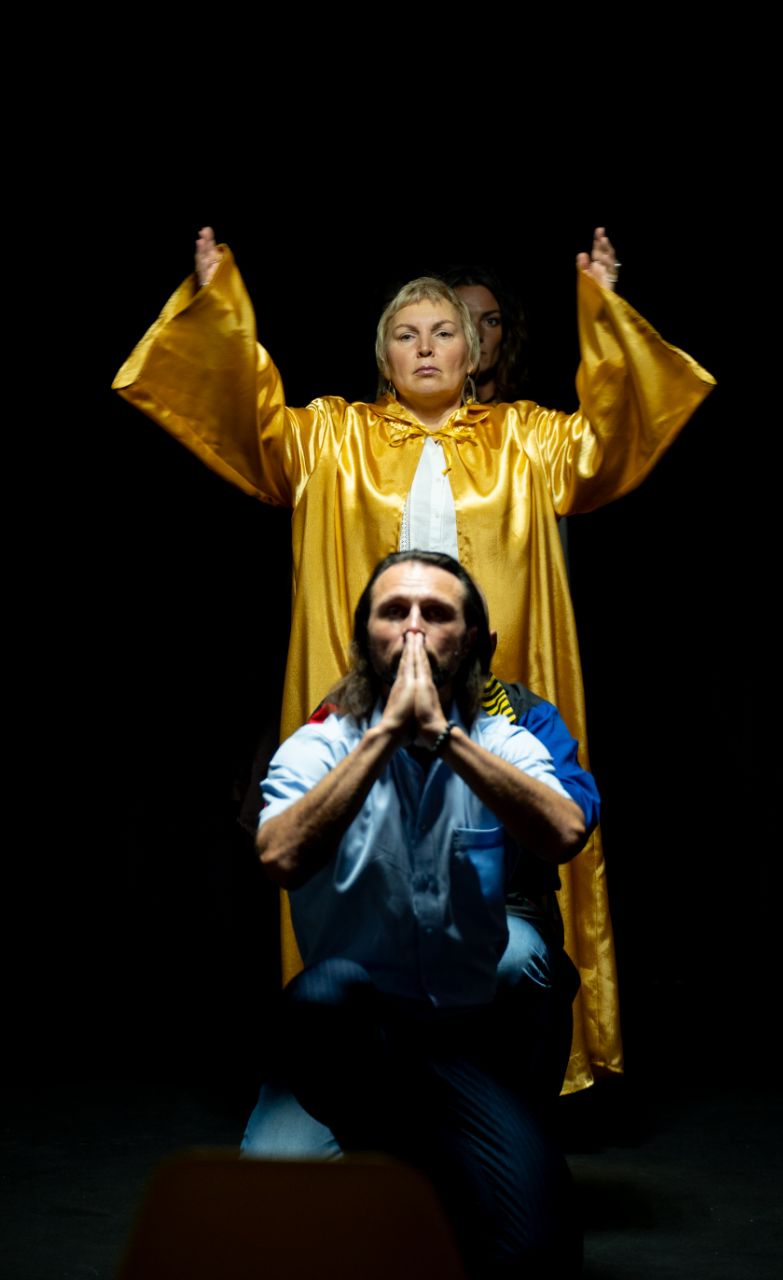 Игра Архетипов