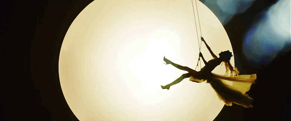 Театральная анимация