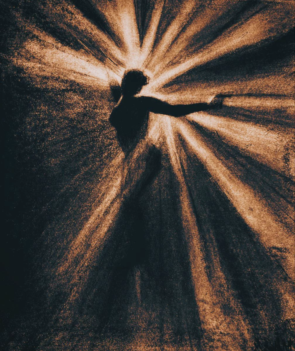 Огненный сад души