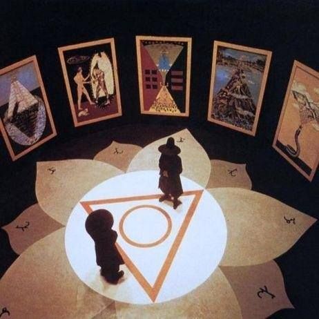 Обряды инициации